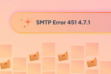SMTP Error 451 4.7.1: Greylisting or Spam Policy Rejection — Causes and Resolution Steps
