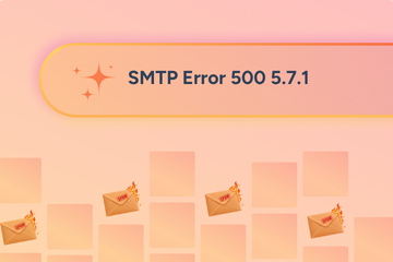 SMTP Error 500 5.7.1: Authentication or Policy Rejection – Causes and Fixes