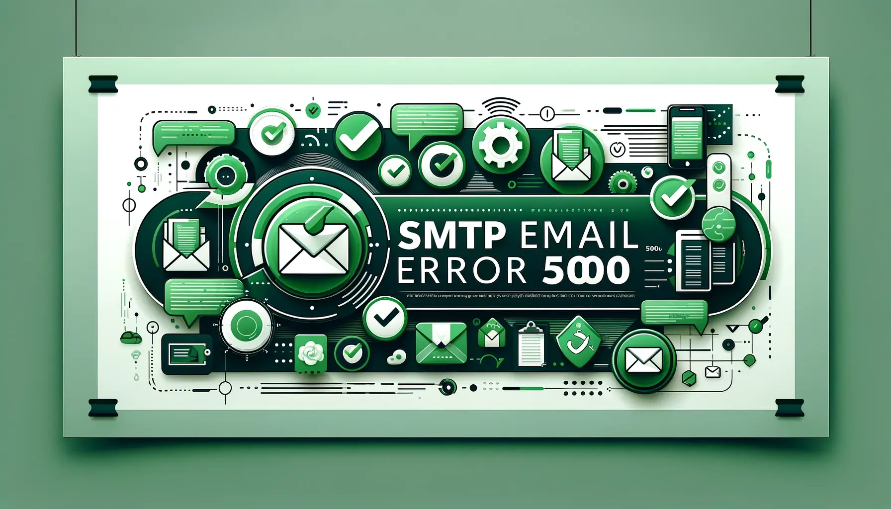 SMTP Error 500: Syntax Error or Unrecognized Command — What It Means and How to Fix