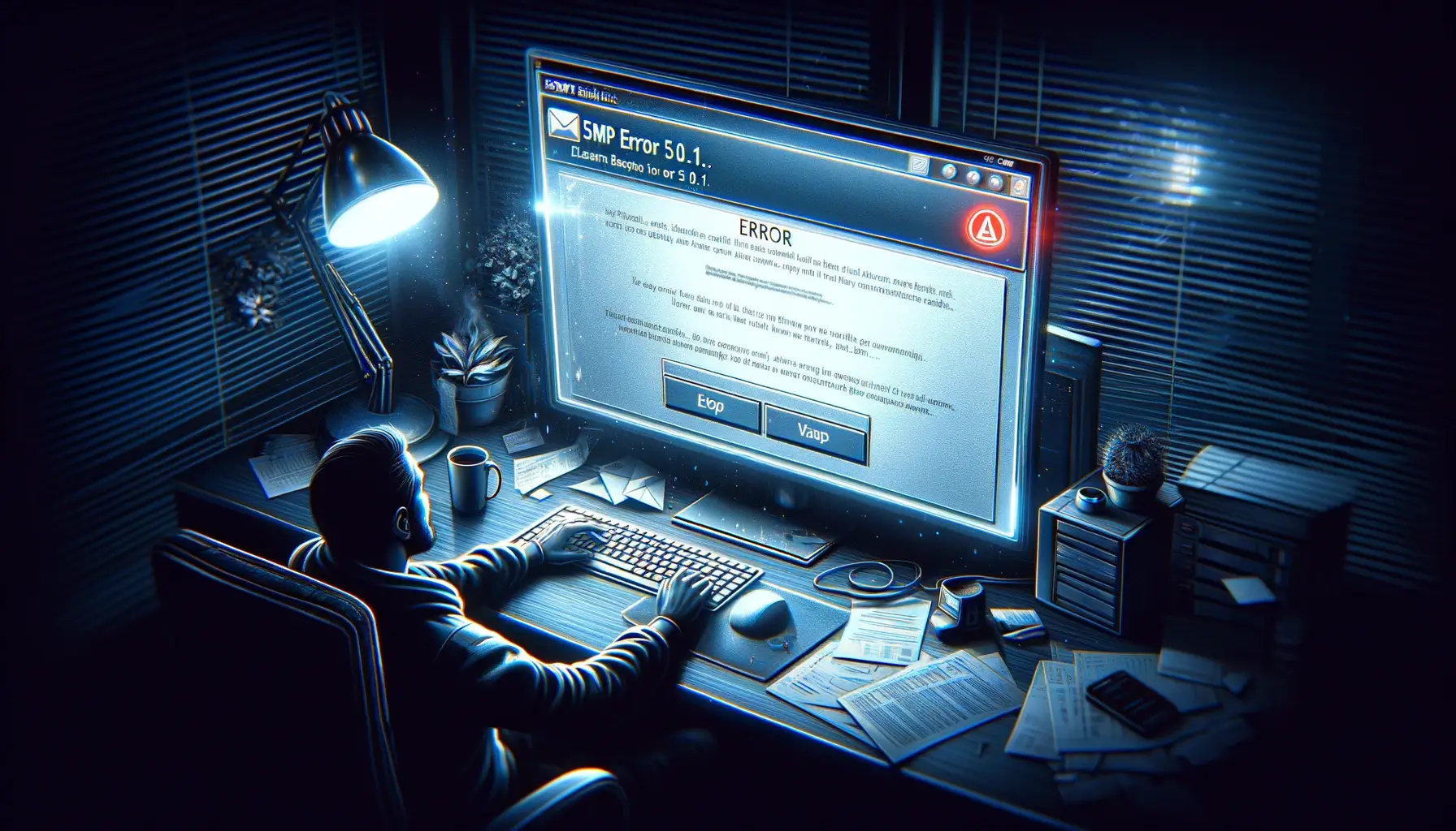 SMTP Error 550 5.1.1: User Unknown — Causes, Common Messages, and How to Fix It