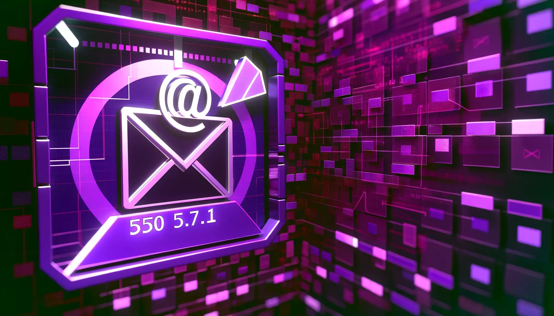 SMTP Error 550 5.7.1 | How to solve your issue quickly | Full Guide