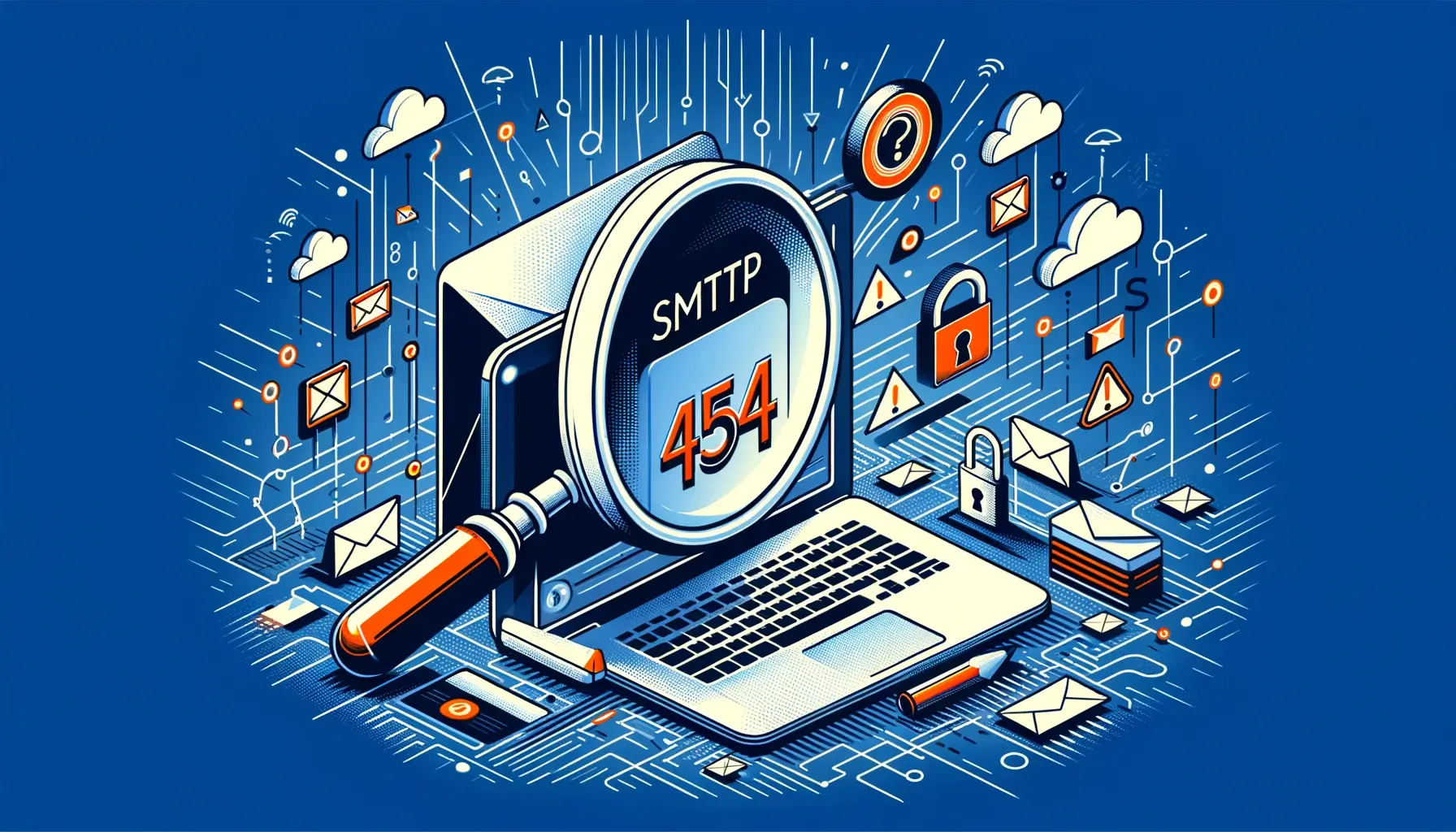 SMTP Error 454: Temporary Authentication Failure — Causes and Fixes