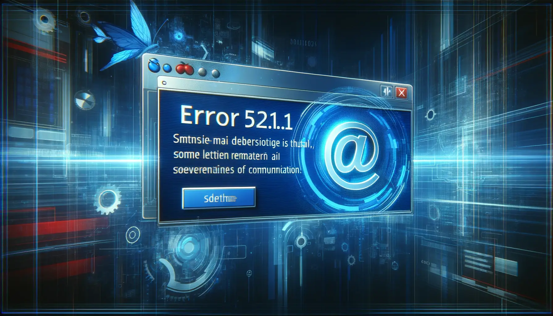 SMTP Error 550 5.2.1: Mailbox Unavailable or Disabled — Causes, Fixes, and What to Do