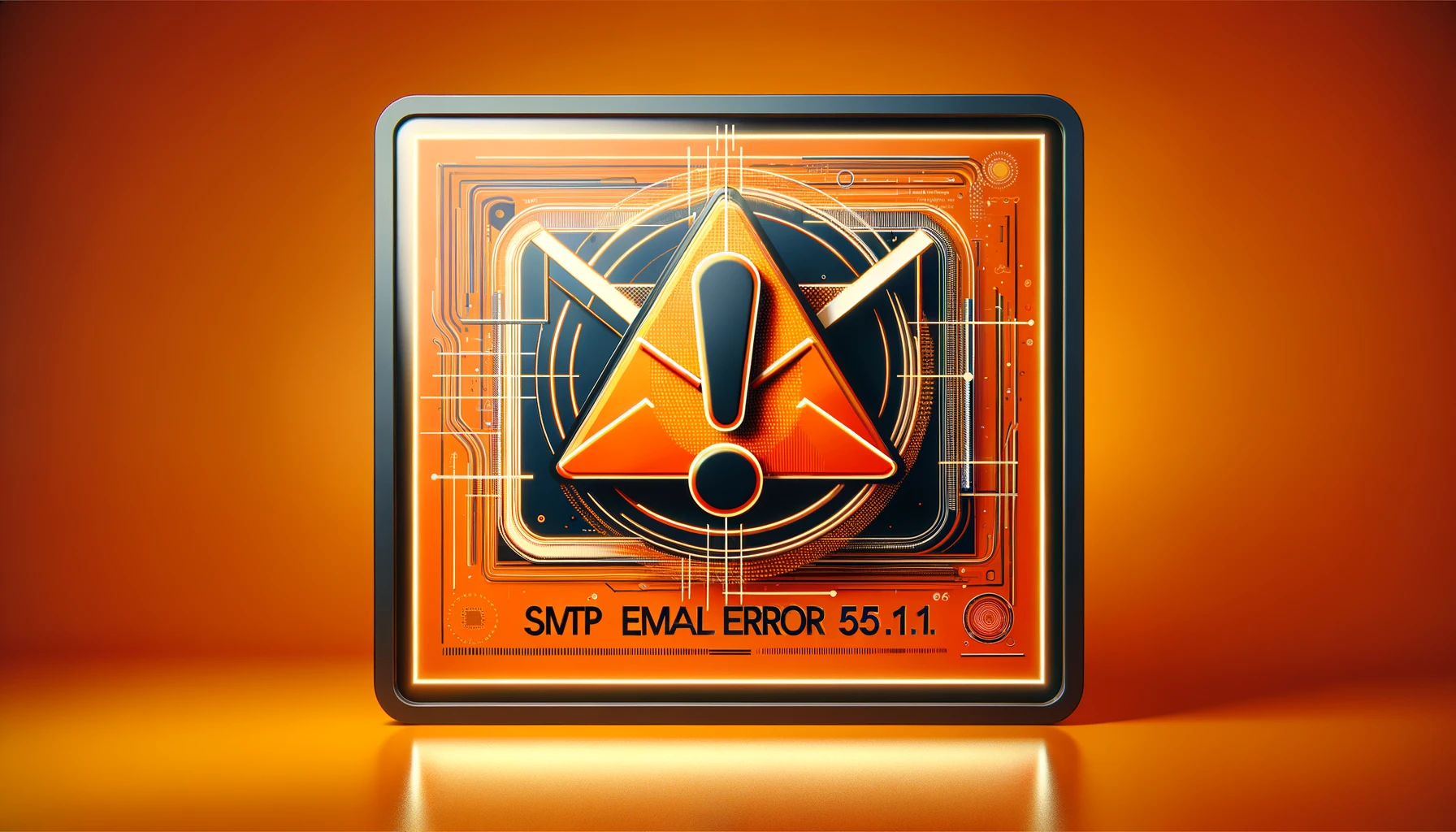 SMTP Error 554 5.1.1: Recipient Address Rejected — What It Means and How to Fix It