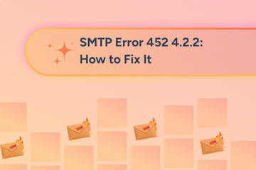 SMTP Error 452 4.2.2: Mailbox Storage Limit Exceeded – Causes and Resolution Steps