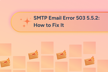 SMTP Error 503 5.5.2 – How to Resolve [SOLVED]