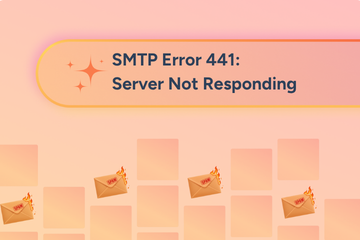 SMTP Error 441: Server Not Responding — Causes and Resolution Steps