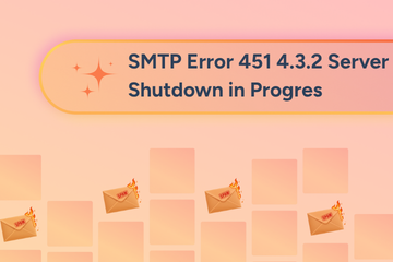 SMTP Error 451 4.3.2 Server Shutdown in Progress: Causes & Quick Fixes