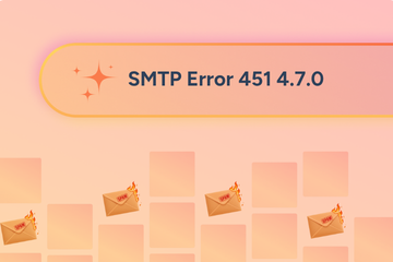 SMTP Error 451 4.7.0: Temporary Authentication Failure — Causes and How to Fix It