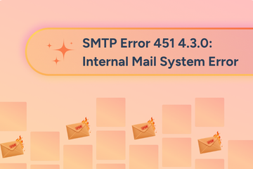 SMTP Error 451 4.3.0: Internal Mail System Error — What It Means and How to Fix It