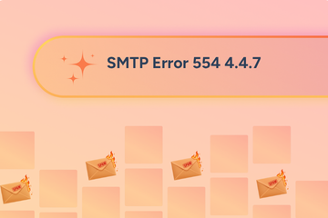 SMTP Error 554 4.4.7: Message Delivery Timed Out, Persistent Failure — Causes and Fixes