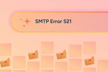 SMTP Error 521: Host Does Not Accept Mail for This Domain – Causes and Fixes