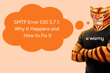 SMTP Error 530 5.7.1: Why It Happens and How to Fix It