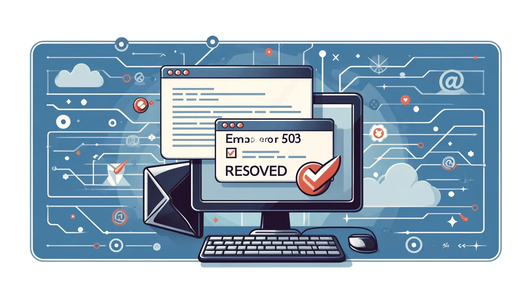 SMTP Error 503: Bad Command Sequence or Authentication Required — Causes and Fixes