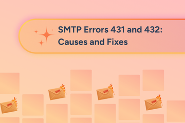 SMTP Errors 431 and 432: Recipient Server Storage or Queue Full — Causes and Fixes