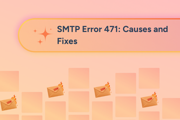 SMTP Error 471: Message Delivery Failed, Remote Server Rejected — Causes and Fixes