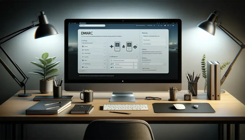 DMARC Office 365: How to Set Up and Secure Your Email System 1 DMARC Ofiice 365