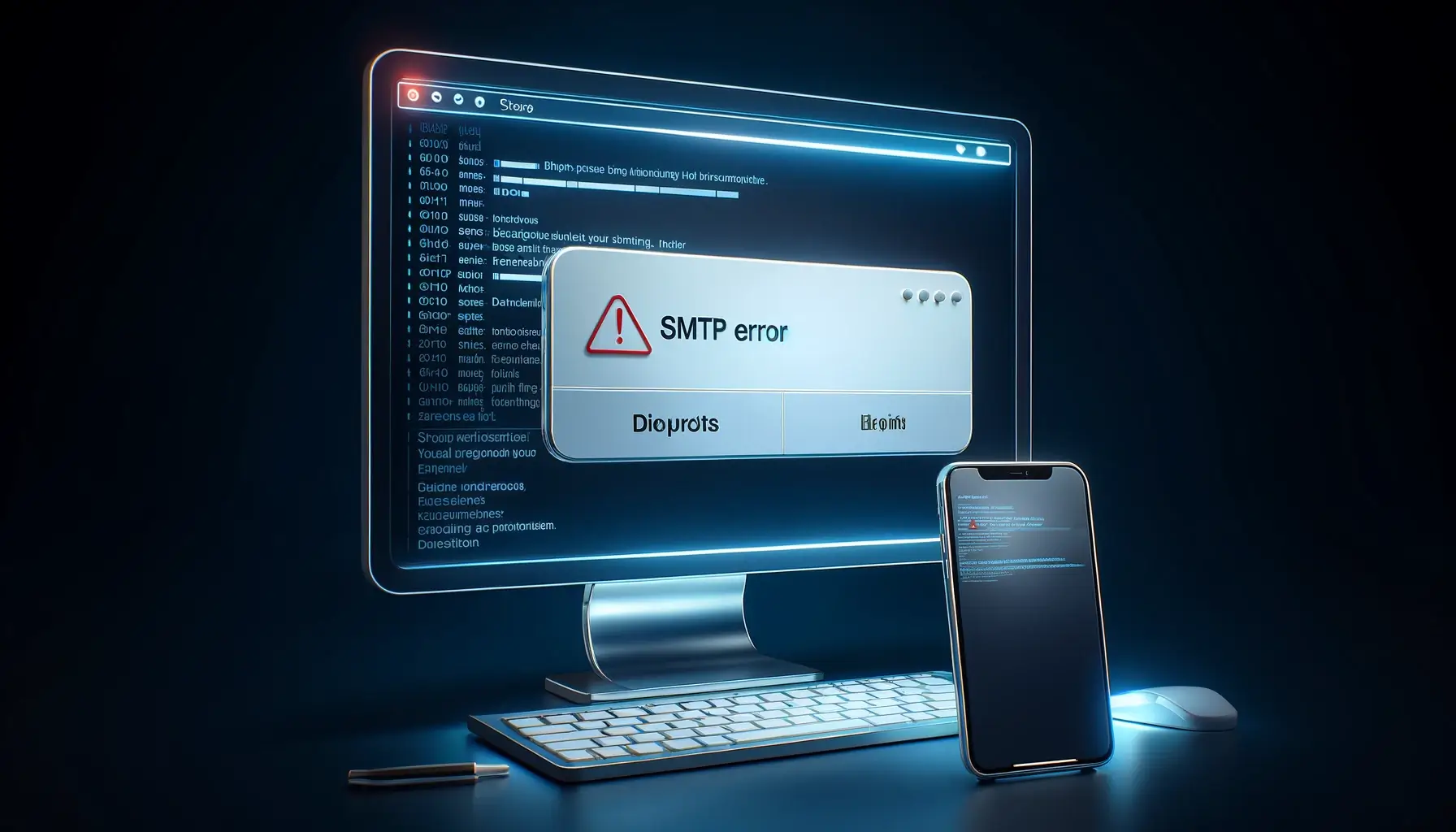 SMTP Errors 431 and 432: Recipient Server Storage or Queue Full — Causes and Fixes