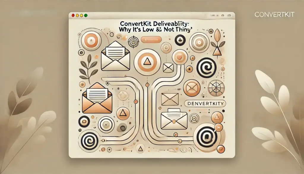 ConvertKit deliverability: Best Practices and Tools 23 ConvertKit deliverability