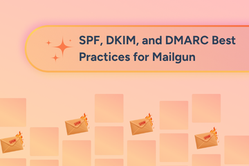 SPF, DKIM, and DMARC Best Practices for Mailgun