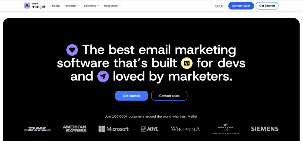 Mailjet deliverability in 2026: Complete guide to inbox placement 1 Mailjet