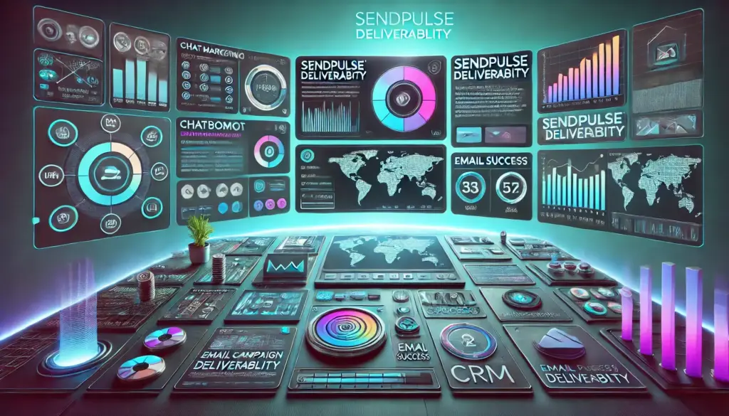 SendPulse deliverability: Best Practices and Tools​ 11 SendPulse deliverability