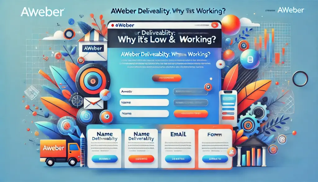 AWeber deliverability: Best Practices and Tools 1 AWeber deliverability