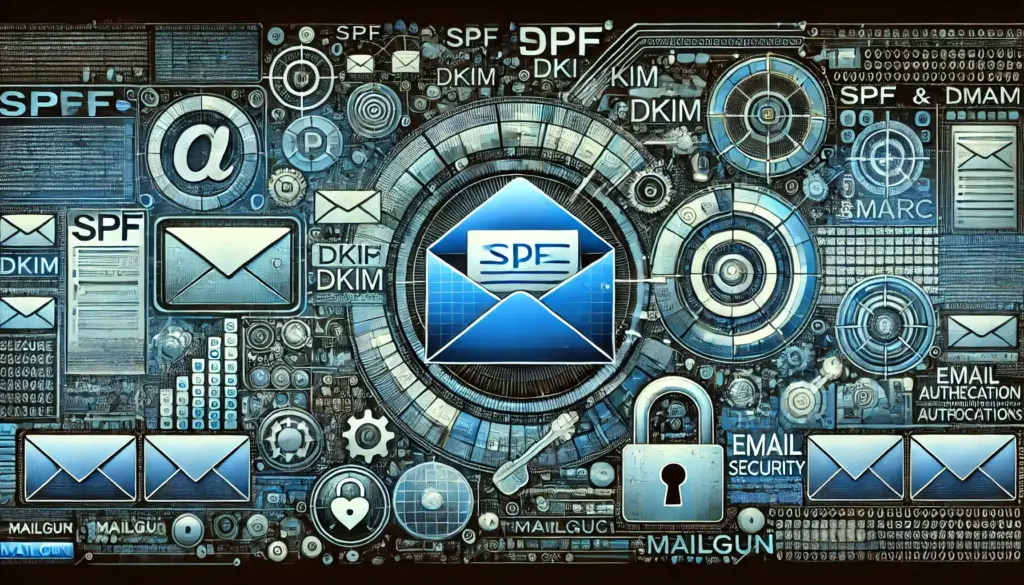 SPF, DKIM, and DMARC Best Practices for Mailgun 11 SPF Mailgun