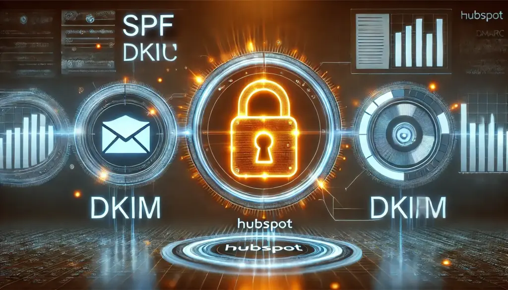 How to Set Up SPF, DKIM, and DMARC with HubSpot 10 HubSpot SPF