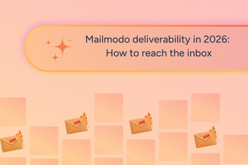 Mailmodo deliverability in 2026: How to reach the inbox