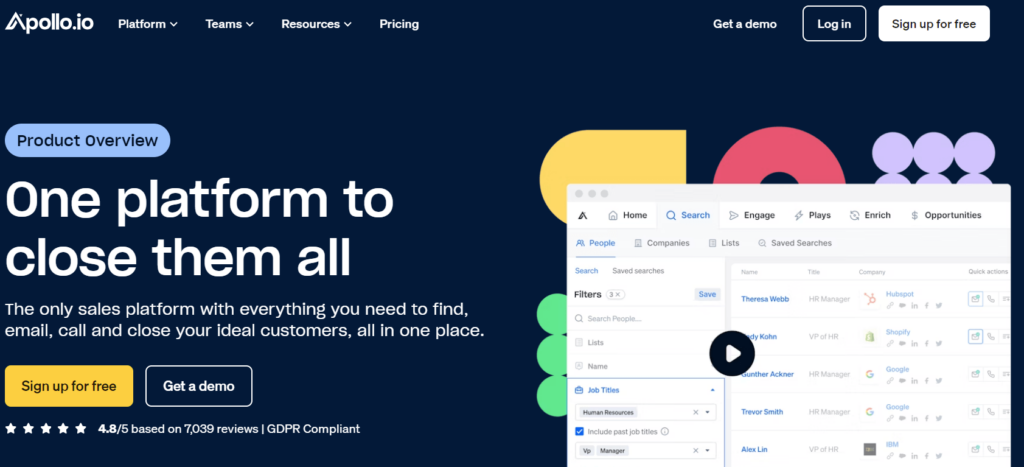 The End of Apollo Email Warmup: Why Warmy.io Is the Best Alternative 1 Apollo email warmup