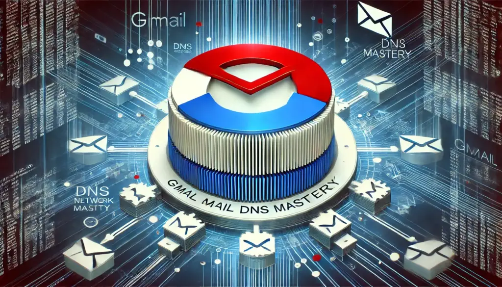 Gmail DNS Mastery: Implementing A-Records and rDNS 2 Gmail DNS