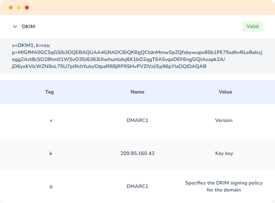 Navigating Brevo SPF, DKIM, and DMARC: Protecting Your Email 5 dkim