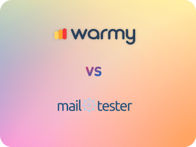 Mail-Tester alternative. Warmy vs Mail-Tester 26 mailtester