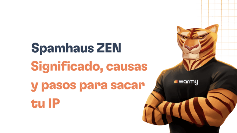 Spamhaus Zen: Cómo eliminar tu IP de la lista negra en 2026