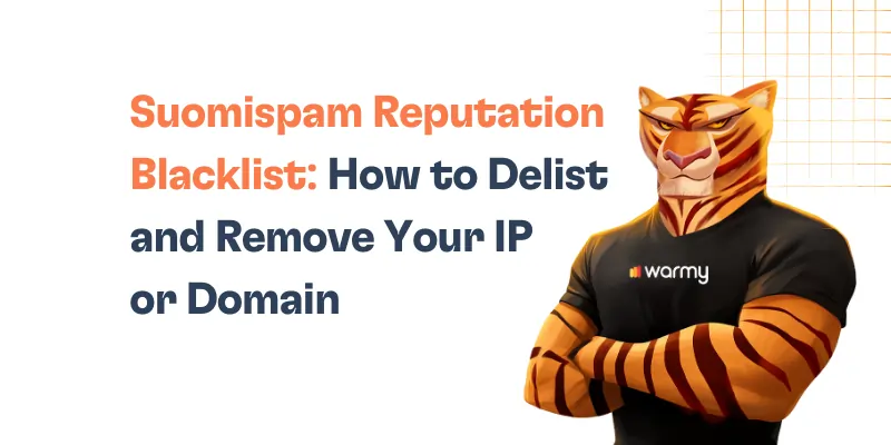 Suomispam Reputation Blacklist: How Can You Delist Your IP or Domain? 14 Suomispam Reputation Blacklist How to Delist and Remove Your IP or Domain