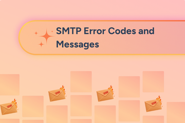 SMTP Error Codes and Messages: What Every Code Means and How to Fix