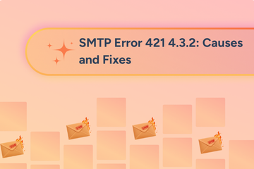 SMTP Error 421 4.3.2: Service Shutting Down, Closing Connection — Causes and Fixes