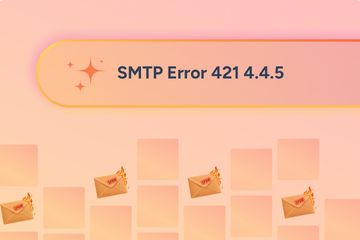 SMTP Error 421 4.4.5: Server Congestion, Connection Refused – Causes and Fixes