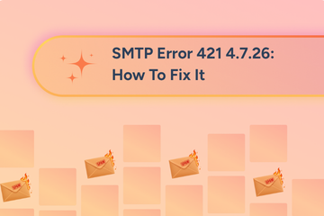 SMTP Error 421 4.7.26: Email Rate Limit Exceeded on Receiving Server – Causes and Fixes