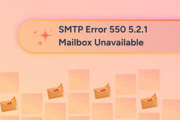 SMTP Error 550 5.2.1 Mailbox Unavailable: Causes, Fixes, and How to Prevent It