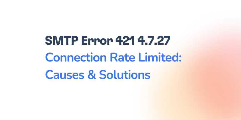 Error SMTP 504 5.7.4 – Cómo resolverlo [SOLUCIONADO]
