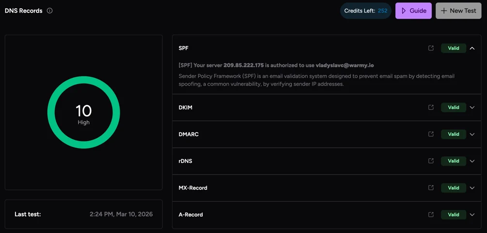 SMTP Error 421 4.4.2: Bad Connection, Timeout During Transmission - Causes and Fixes 5 SCR 20260311