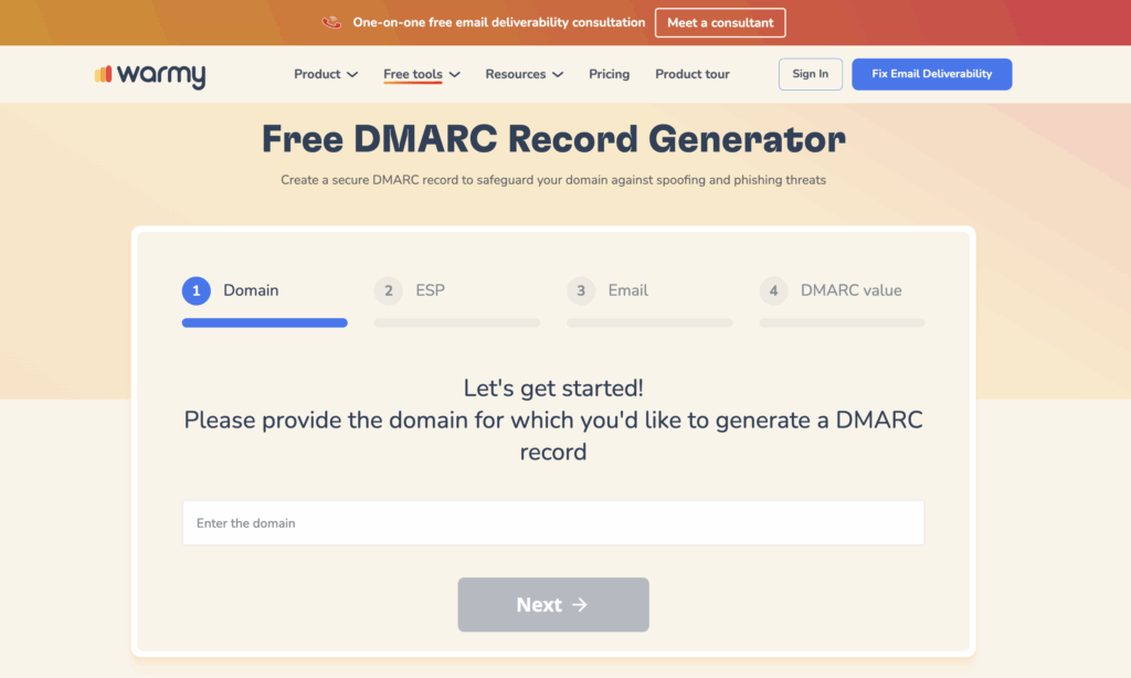 DMARC