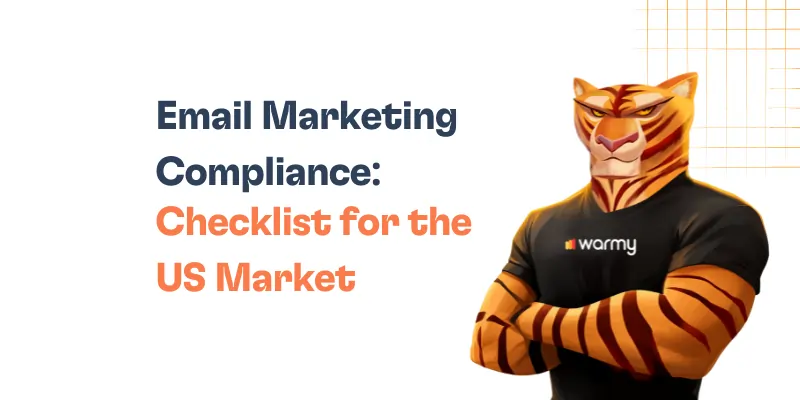 Email Marketing Compliance Checklist for US Market