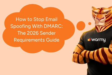 How to Stop Email Spoofing With DMARC: The 2026 Sender Requirements Guide