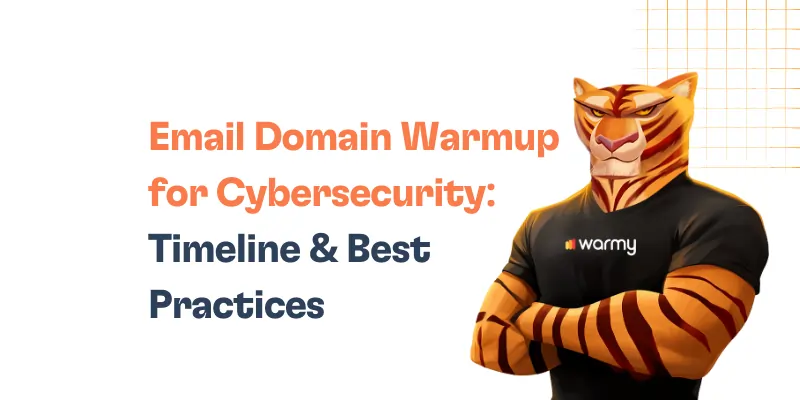 Email Domain Warmup for Cybersecurity: Timeline & Best Practices 33 Email Domain Warmup for Cybersecurity Timeline Best Practices