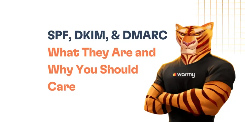 SPF, DKIM, and DMARC: Everything you need to know