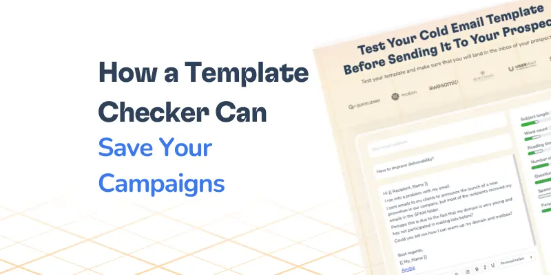 How a Template Checker Can Save Your Email Campaigns