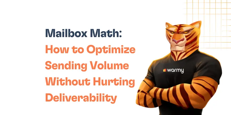 Mailbox Math How to Optimize Sending Volume